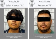 Vinculan a proceso a dos sujetos por feminicidio y abuso sexual en Tulum