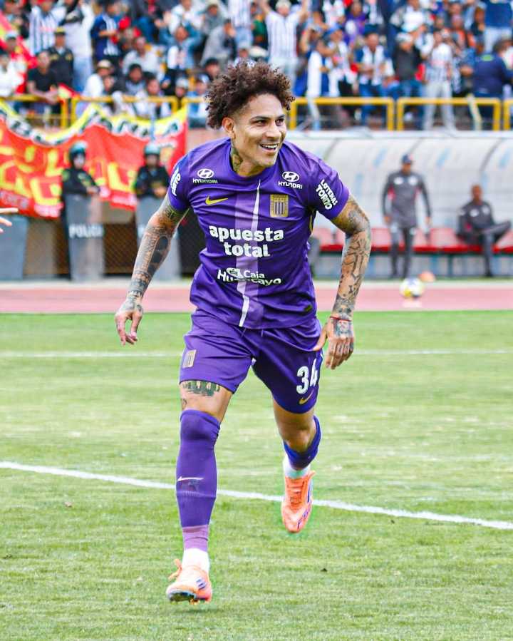 Alianza Lima logró importante triunfo sobre Sport Huancayo por 2-1 y volvió a ser segundo en el Acumulado