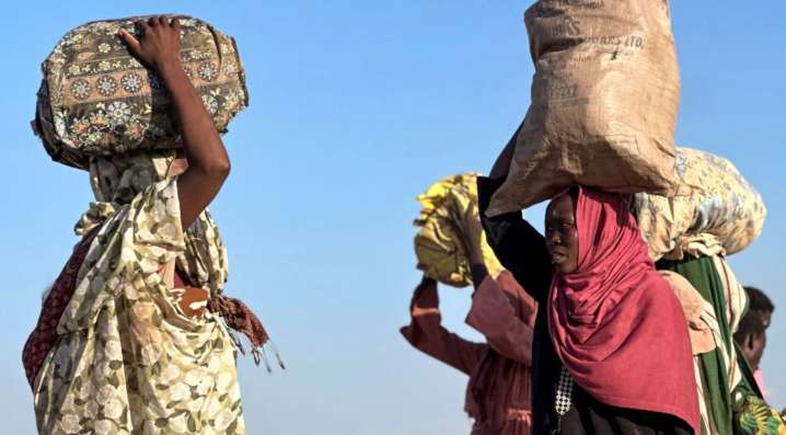 After yet more atrocities in Sudan, what will end the conflict?