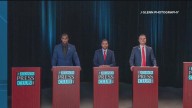 Atlanta mayoral candidates face off without incumbent Dickens
