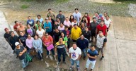 "Estamos agotados": maestra rescatada en Veracruz pide ayuda para sus compañeros
