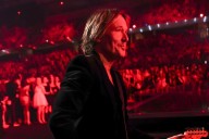 Keith Urban Forgets 'The Fighter' Lyrics Onstage in Nashville