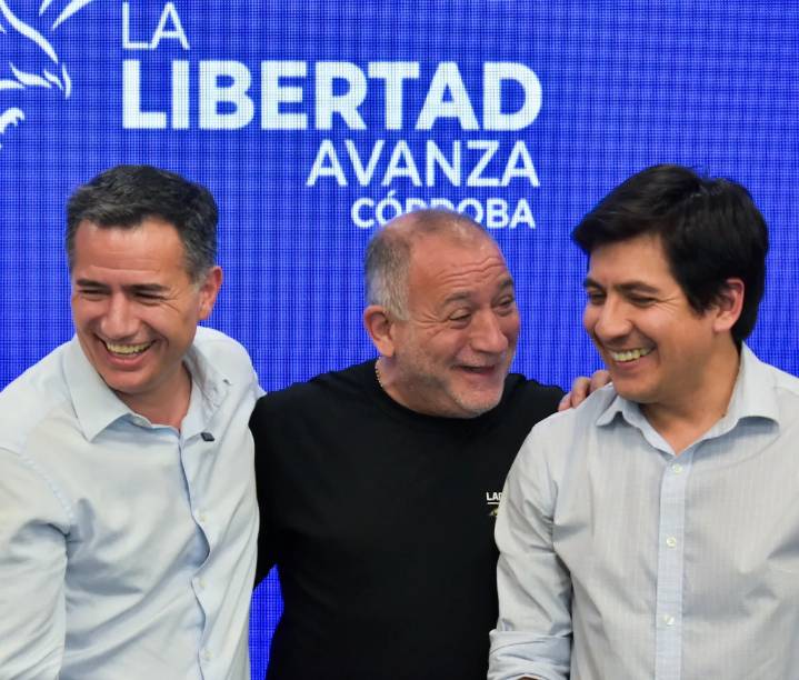 Gonzalo Roca, diputado electo de LLA: "Los cordobeses entendimos el mensaje de ser el faro de la libertad"