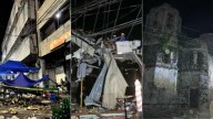 Al menos cinco muertos tras terremoto en Filipinas