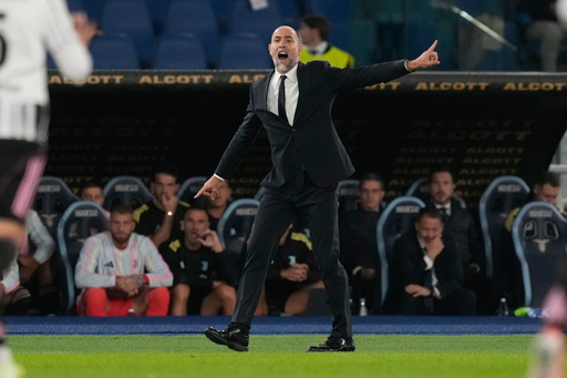 Juventus despide al técnico Igor Tudor tras tres derrotas consecutivas