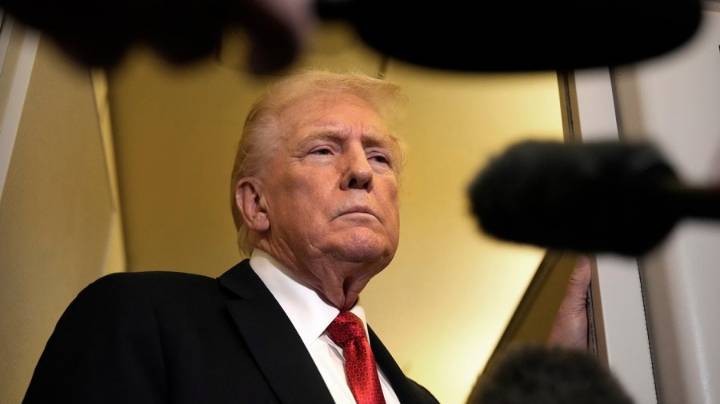 Trump warns Hamas as ceasefire shaken by weekend attacks
