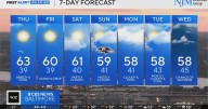 Breezy and crisp weather this week in Maryland