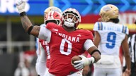 College football rankings: Indiana football No. 1 in nation by ESPN SP+