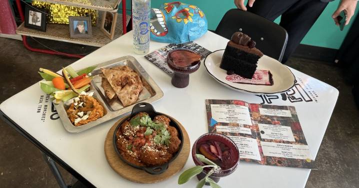 Nashville Mexican restaurant celebrates Halloween and Dia De Los Muertos weekend