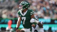 Aaron Glenn: I don't want to make a rash decision at quarterback