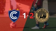 Liga 1: Con dos goles de Juan Manuel Tévez, Cusco FC venció 2