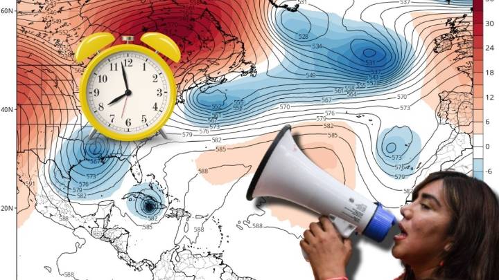 CLIMA Revelan FECHA y HORA en que Melissa se convertirá en huracán, dejará 5 días de tormenta negra
