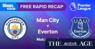 Rapid Recap | MW8: Man City vs Everton