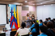 “Estamos agradecidos por participar en la mejor feria del libro del Caribe”: Escritores