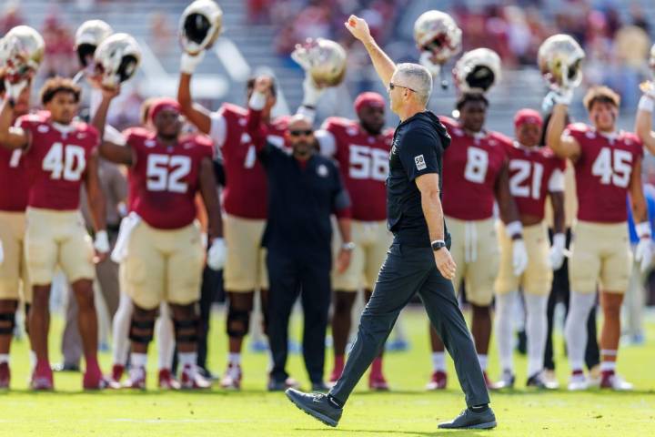 Questions facing FSU Seminoles ahead Stanford game