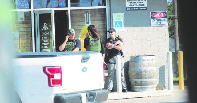 Second day of raids target Kansas stores accused of selling illegal marijuana, THC products
