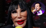 ¡Inesperado! Lyn May destapa íntimo secreto de Juan Gabriel y deja a todos en shock