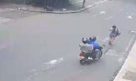 Policía logra captura de tres motoladrones en Cali