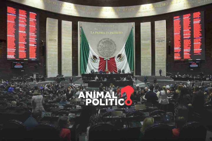 Diputados aprueban en comisiones reforma a la Ley de Amparo; pasa al Pleno para su discusión