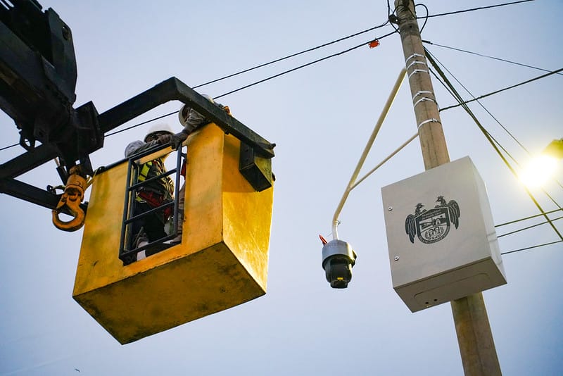 Pueblo Libre instala primeras cámaras de vigilancia con IA y reconocimiento facial