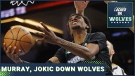 Jamal Murray, Nikola Jokic TOO MUCH For Shorthanded Minnesota Timberwolves in Nuggets Win