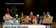 Pikes Peak DocuFEST kicks off it's third year on Friday