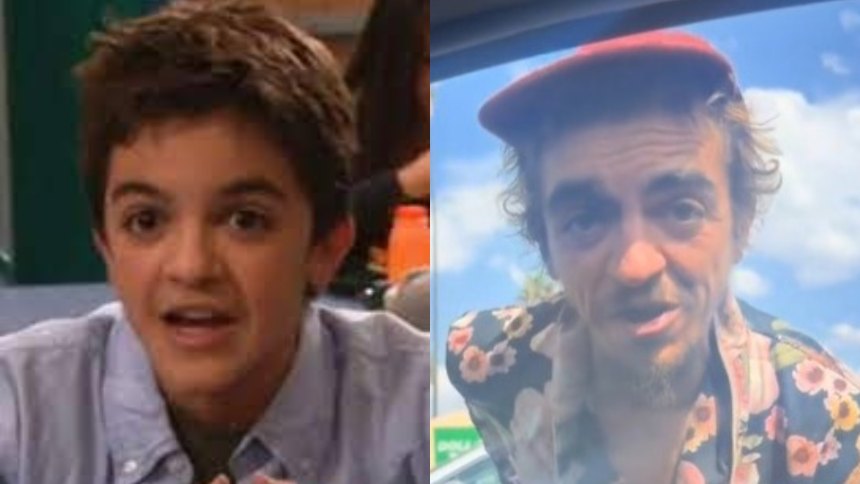 VIRAL: El emotivo gesto de los fans con Tylor Chase, exestrella de Nickelodeon, que ahora vive en las calles