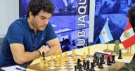 Choele Choel será sede de un torneo internacional de ajedrez con el N°1 argentino