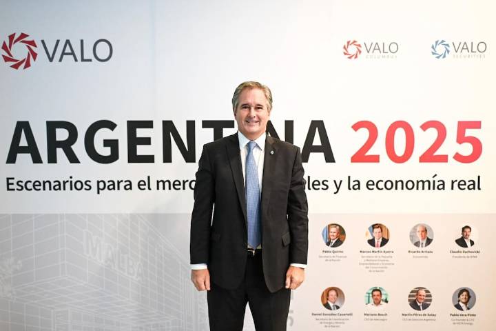 El nuevo gabinete. Pablo Quirno será el reemplazante de Gerardo Werthein en la Cancillería