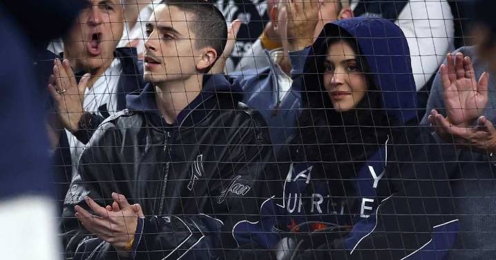 Kylie Jenner & Timothee Chalamet’s Game Date Night Photos Cause a Stir Among Fans