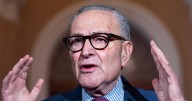 GOP turns Schumer print quotes into AI-generated video of him saying shutdown good for Democrats