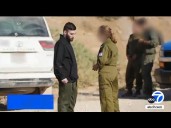 All living Israeli hostages released as part of Gaza ceasefire