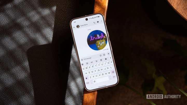 Google’s working on a Trash folder for Messages