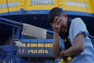 El último adiós a Miguel Ángel Russo