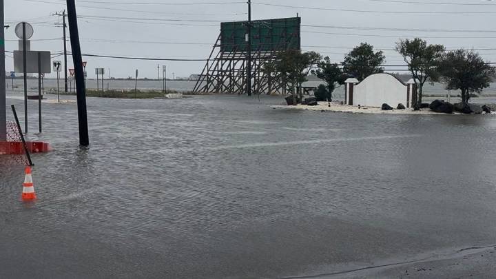 Emergency shelter opens in Atlantic City after Nor'easter flooding