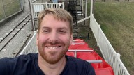 Virginia man rides every roller coaster in the US