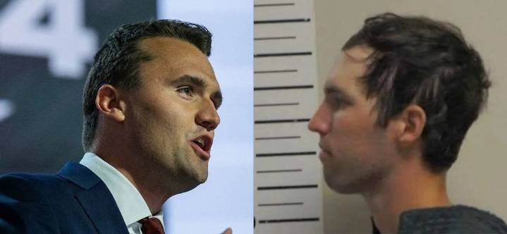 El supuesto tirador de Charlie Kirk provoca indignación por su pequeña vencimiento procesal en la corte antaño del litigio por crimen