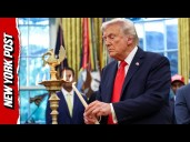 Trump eyes DOJ payouts for Russia probe, Mar