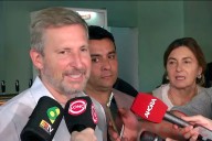 Rogelio Frigerio previo al cierre de campaña: “La mayoría de los entrerrianos no quiere volver atrás”