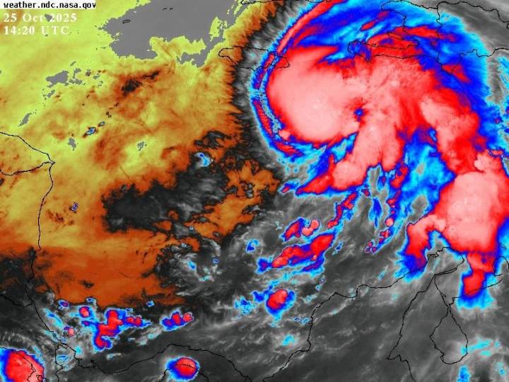 Tormenta tropical Melissa se convirtió en huracán en el Caribe: Centro Nacional de Huracanes