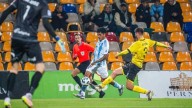 Joao Grimaldo celebró a lo grande: se coronó campeón en Europa tras título con Riga FC