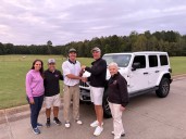 Hole-in-one – Daily Press