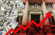 Presión cambiaria: con ventas oficiales el dólar superó los $1.450 en bancos, mientras el CCL llegó a $1.570
