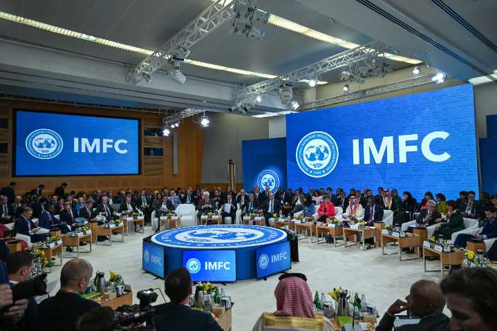 El FMI y el BM inician sus reuniones anuales en pleno repunte de las tensiones comerciales