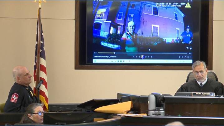 Ex-San Antonio officers face trial in Melissa Perez shooting