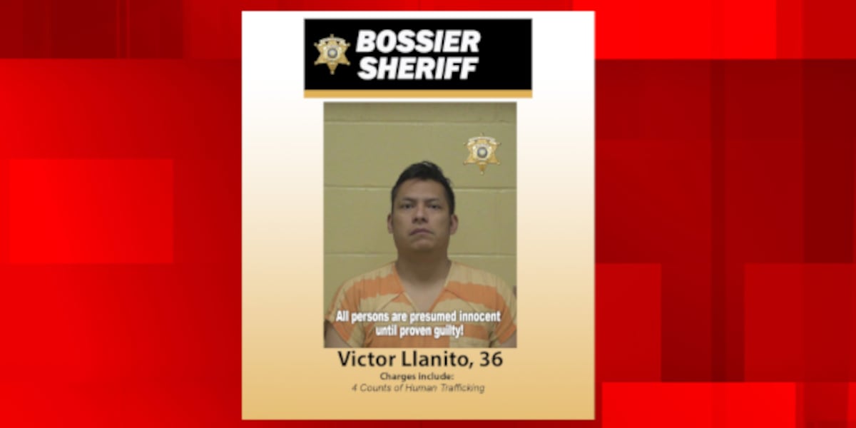 Owner of SBC Bail Bonds arrested on human trafficking charges, deputies say