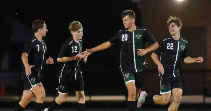 Carter Hollis’ late goal gives Coal City 2-1 ICE win over Herscher – Shaw Local