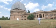 October 21, 1949 - Yerkes Observatory opened
