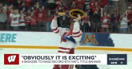 Badger women's hockey return to Madison for home