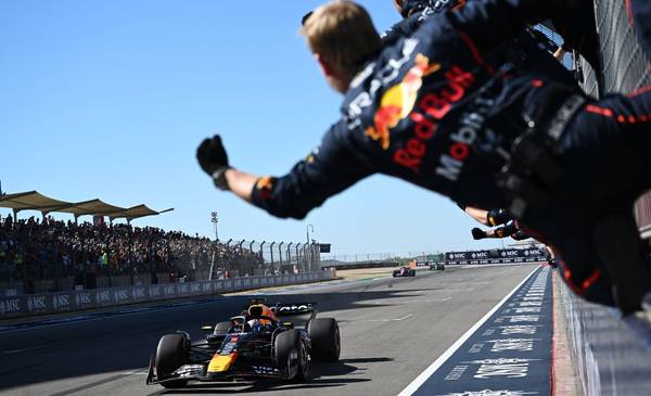 Así quedó la Copa de Constructores tras el GP de los Estados Unidos